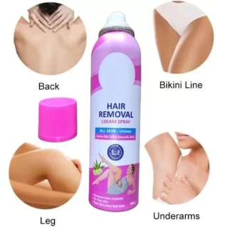 Hair Removal Spray