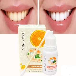 Teeth Whitening Sultana Rose