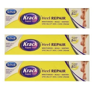 Krack Heel Repair Cream