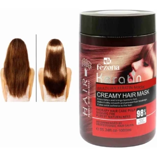 Creamy Hair Mask