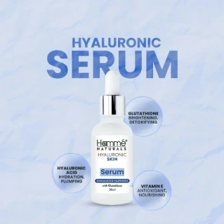 Hamme Natural Serum