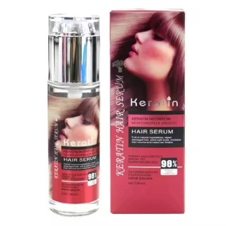 Keratin Nutrition Hair Serum 80ml