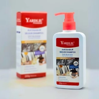 Yardlie Professional SELSUN Shampoo