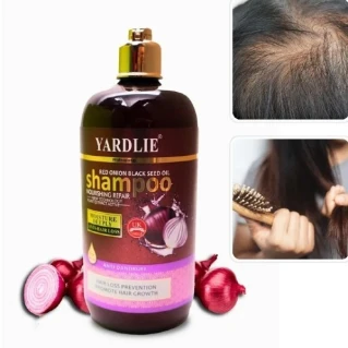 Red Onion Black Seed Oil Shampoo