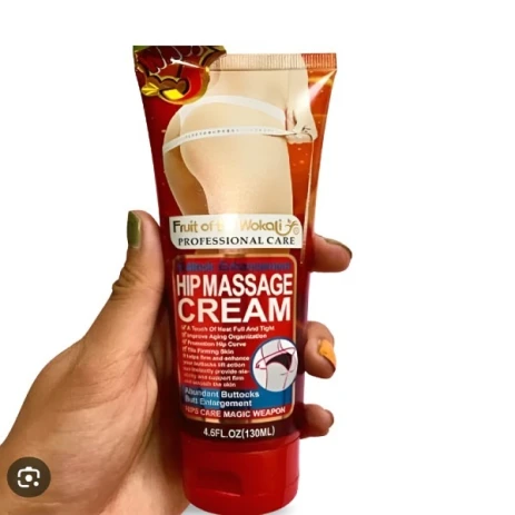 Wokali Hip Massage Cream