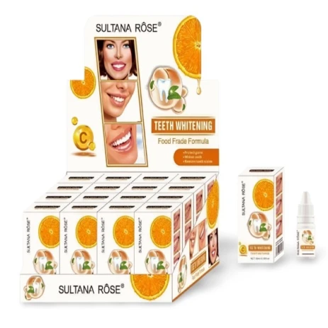 Teeth Whitening Sultana Rose