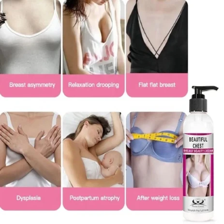 Breast Beauty Cream