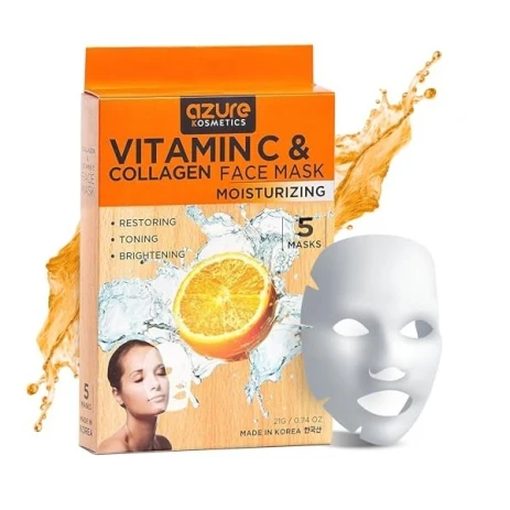 Vitamin C Collagen Face Mask