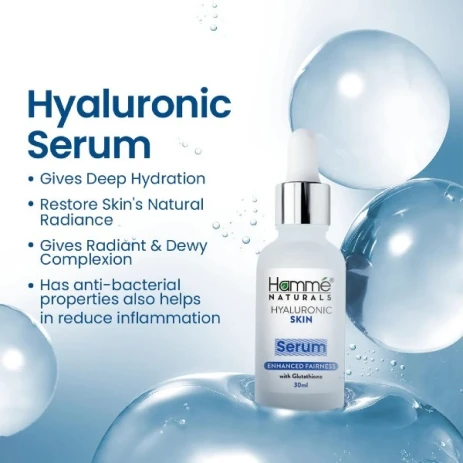 Hamme Natural Serum