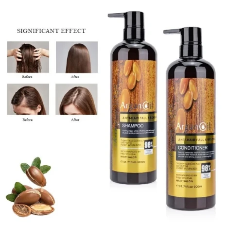 Argan Oil Shampoo-900ML