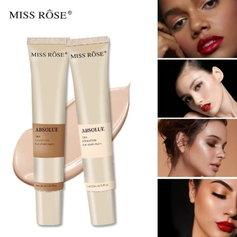 Miss Rose Silk Foundation